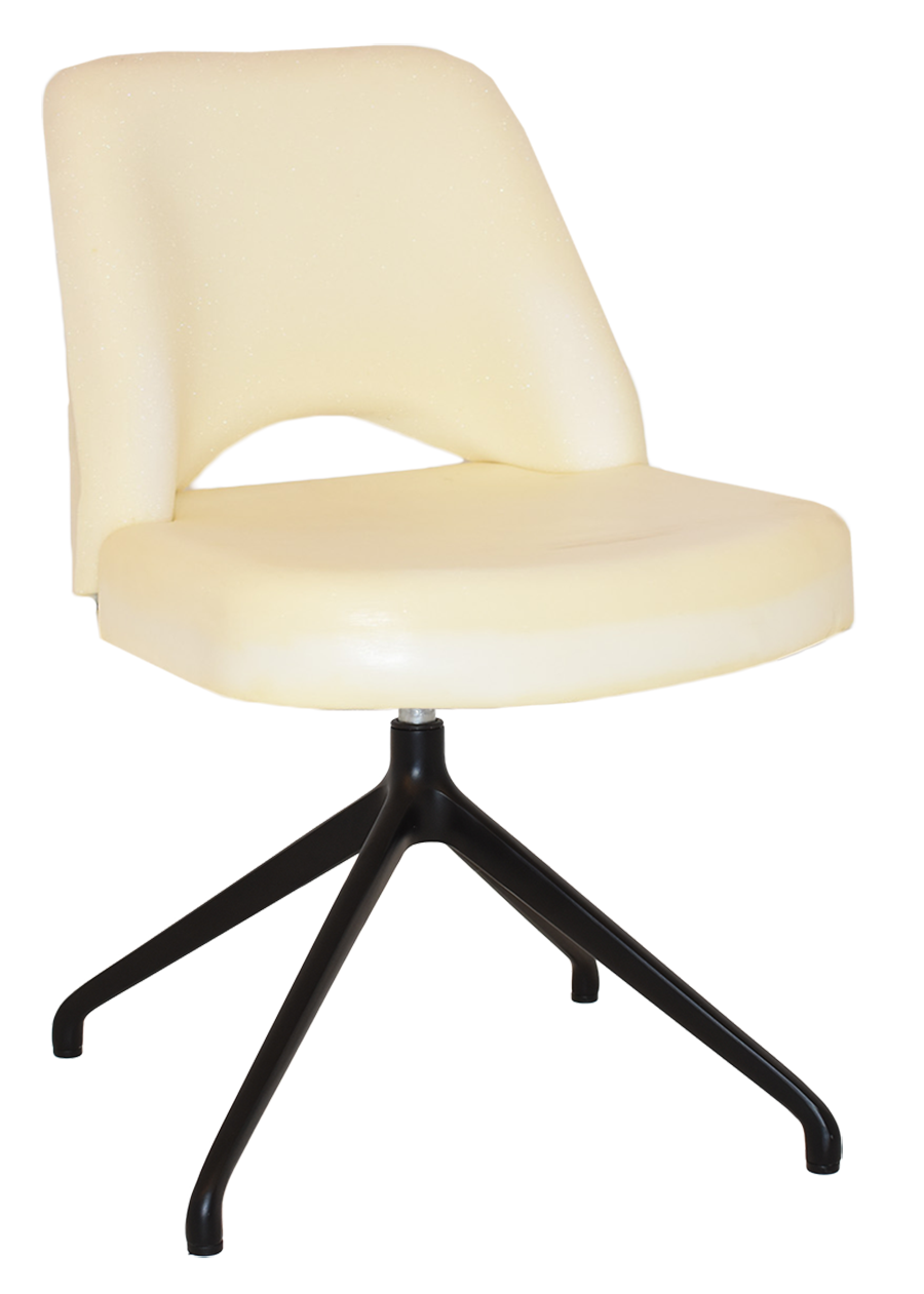 EZ CHAIR ALBURY TRESTLE V2 BLACK