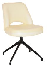 EZ CHAIR ALBURY TRESTLE V2 BLACK