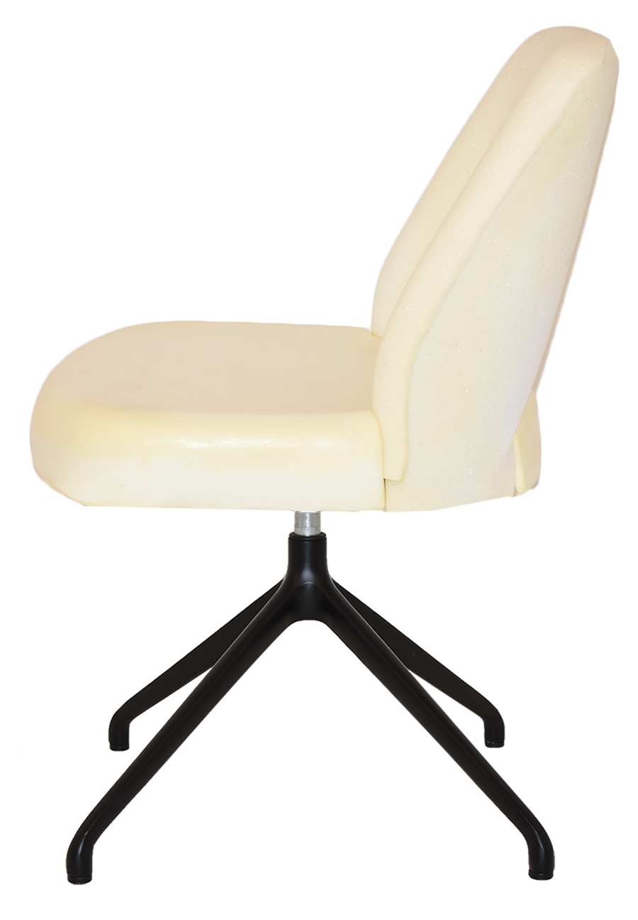 EZ CHAIR ALBURY TRESTLE V2 BLACK
