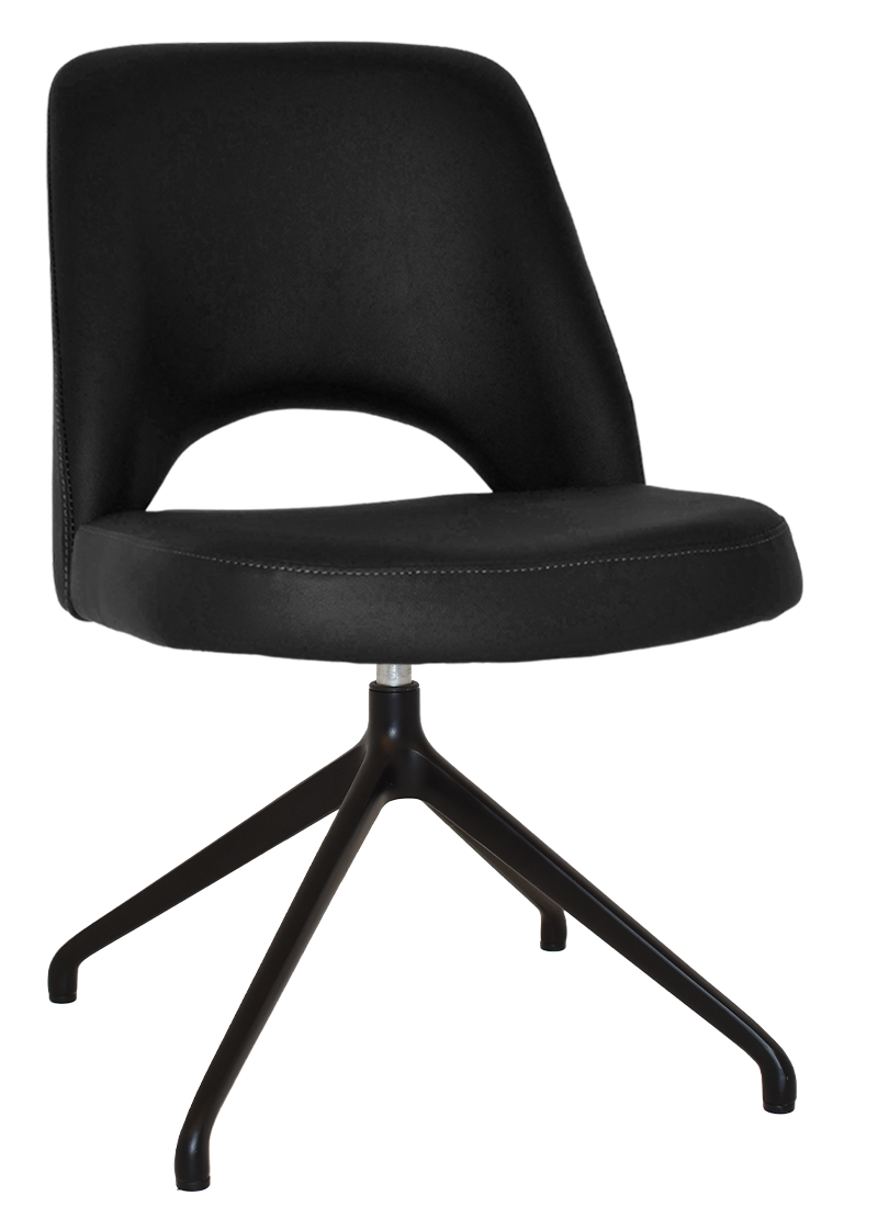 EZ CHAIR ALBURY TRESTLE V2 BLACK