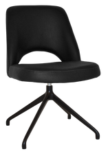 EZ CHAIR ALBURY TRESTLE V2 BLACK