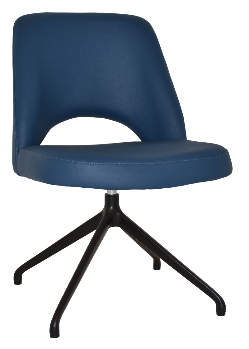 EZ CHAIR ALBURY TRESTLE V2 BLACK
