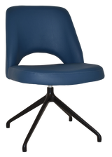 EZ CHAIR ALBURY TRESTLE V2 BLACK