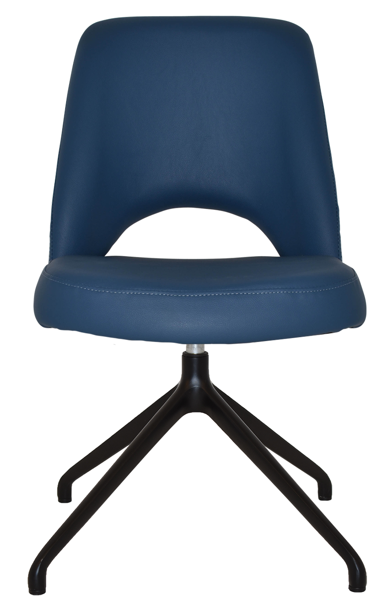 EZ CHAIR ALBURY TRESTLE V2 BLACK