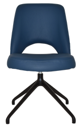 EZ CHAIR ALBURY TRESTLE V2 BLACK