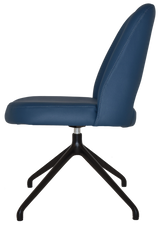 EZ CHAIR ALBURY TRESTLE V2 BLACK