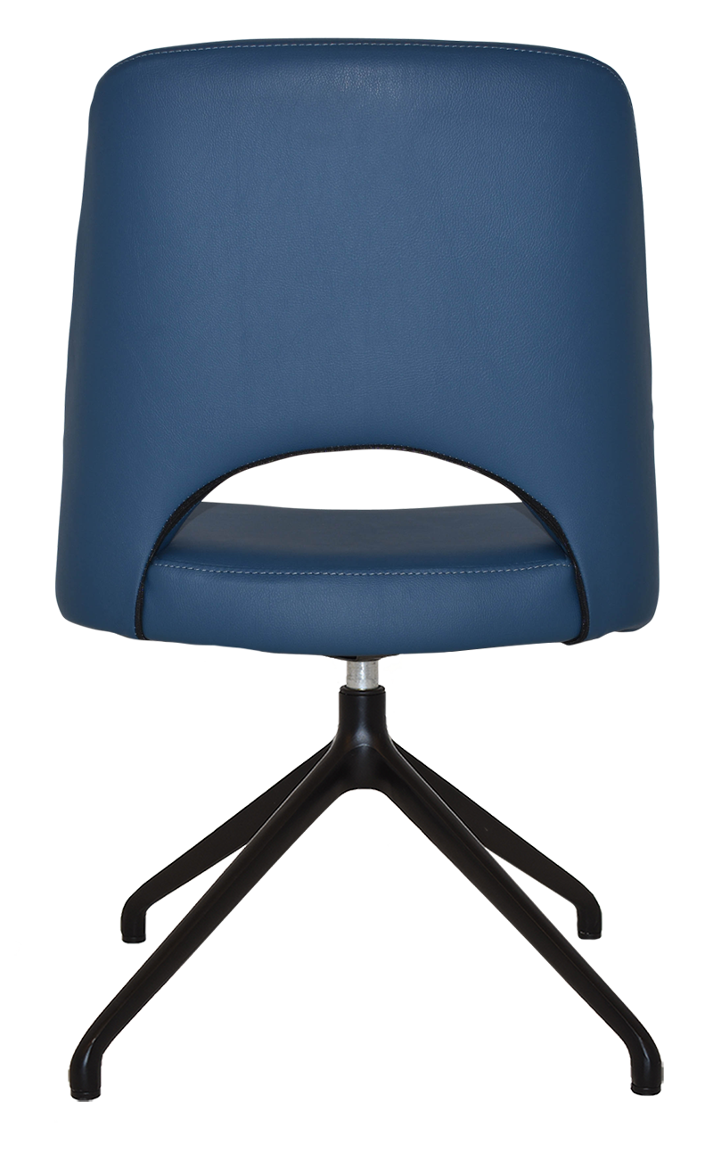 EZ CHAIR ALBURY TRESTLE V2 BLACK