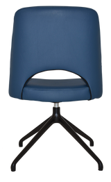 EZ CHAIR ALBURY TRESTLE V2 BLACK