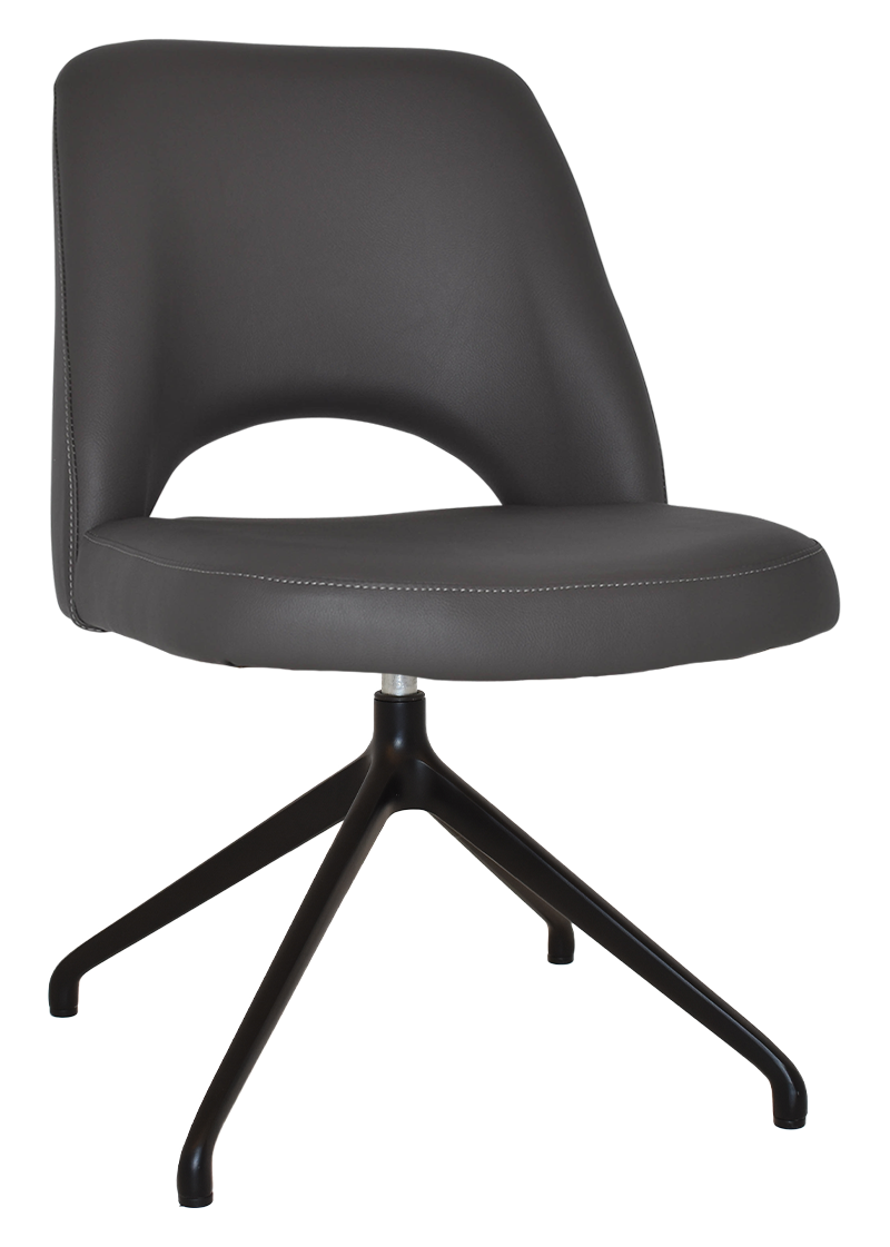 EZ CHAIR ALBURY TRESTLE V2 BLACK
