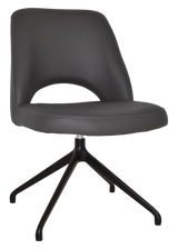 EZ CHAIR ALBURY TRESTLE V2 BLACK