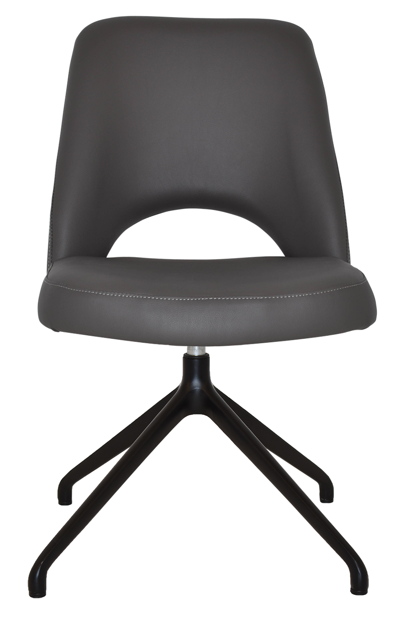 EZ CHAIR ALBURY TRESTLE V2 BLACK