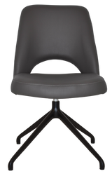 EZ CHAIR ALBURY TRESTLE V2 BLACK