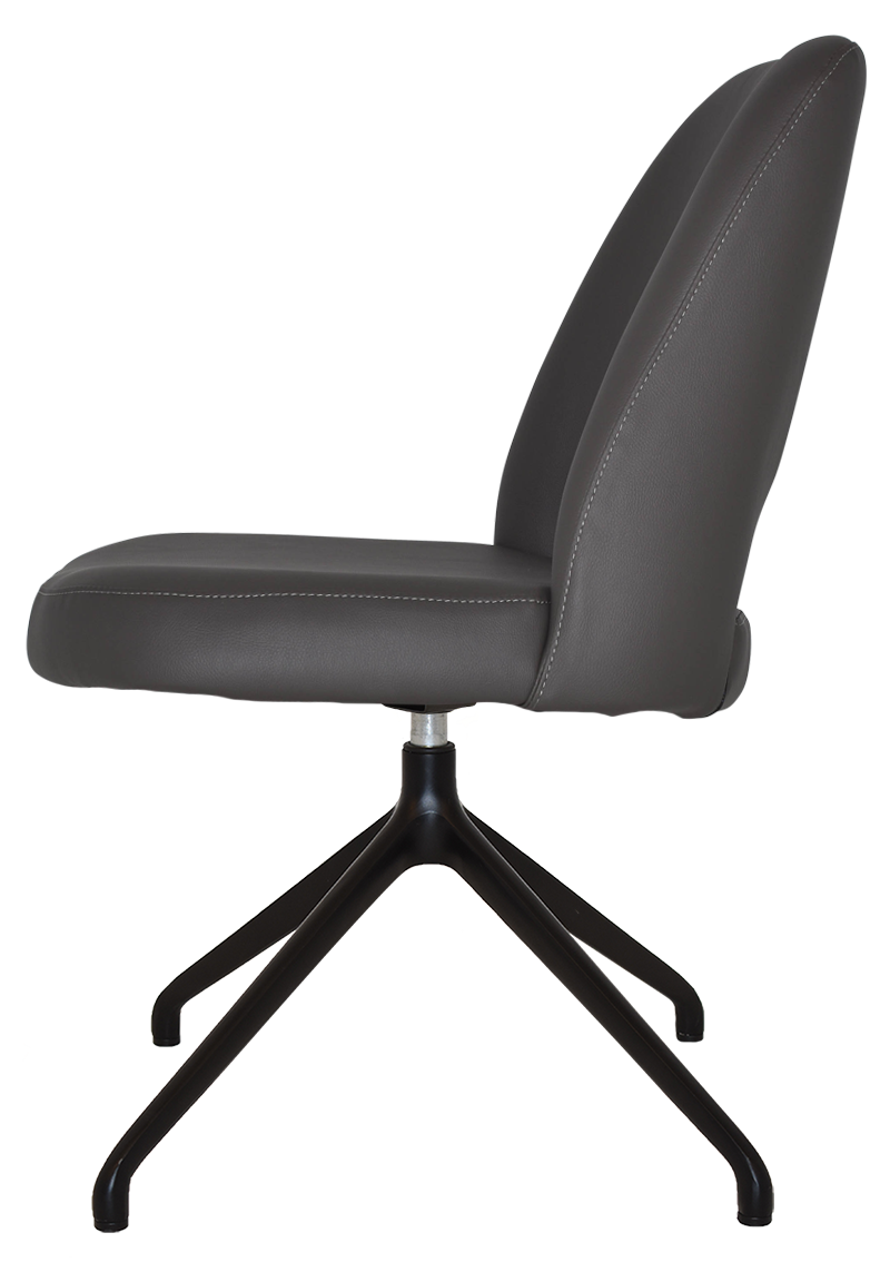 EZ CHAIR ALBURY TRESTLE V2 BLACK