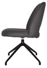 EZ CHAIR ALBURY TRESTLE V2 BLACK