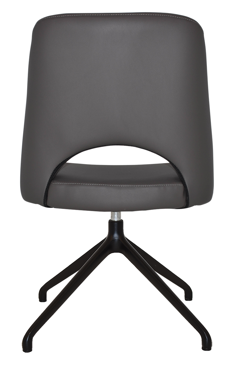 EZ CHAIR ALBURY TRESTLE V2 BLACK