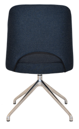 EZ CHAIR ALBURY TRESTLE V2 POLISHED ALUM