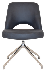EZ CHAIR ALBURY TRESTLE V2 POLISHED ALUM