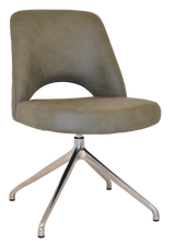 EZ CHAIR ALBURY TRESTLE V2 POLISHED ALUM