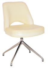 EZ CHAIR ALBURY TRESTLE V2 POLISHED ALUM