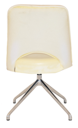 EZ CHAIR ALBURY TRESTLE V2 POLISHED ALUM