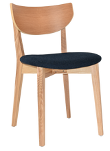 EZ Rialto Stained Solid Timber Framed Hospitality Chair