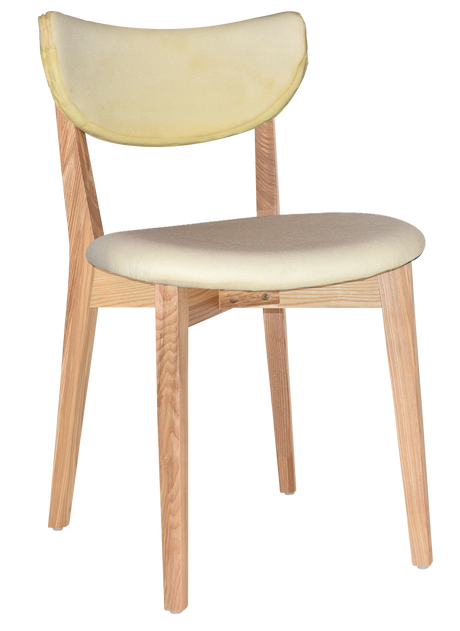 EZ Rialto Stained Solid Timber Framed Hospitality Chair