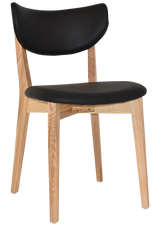 EZ Rialto Stained Solid Timber Framed Hospitality Chair