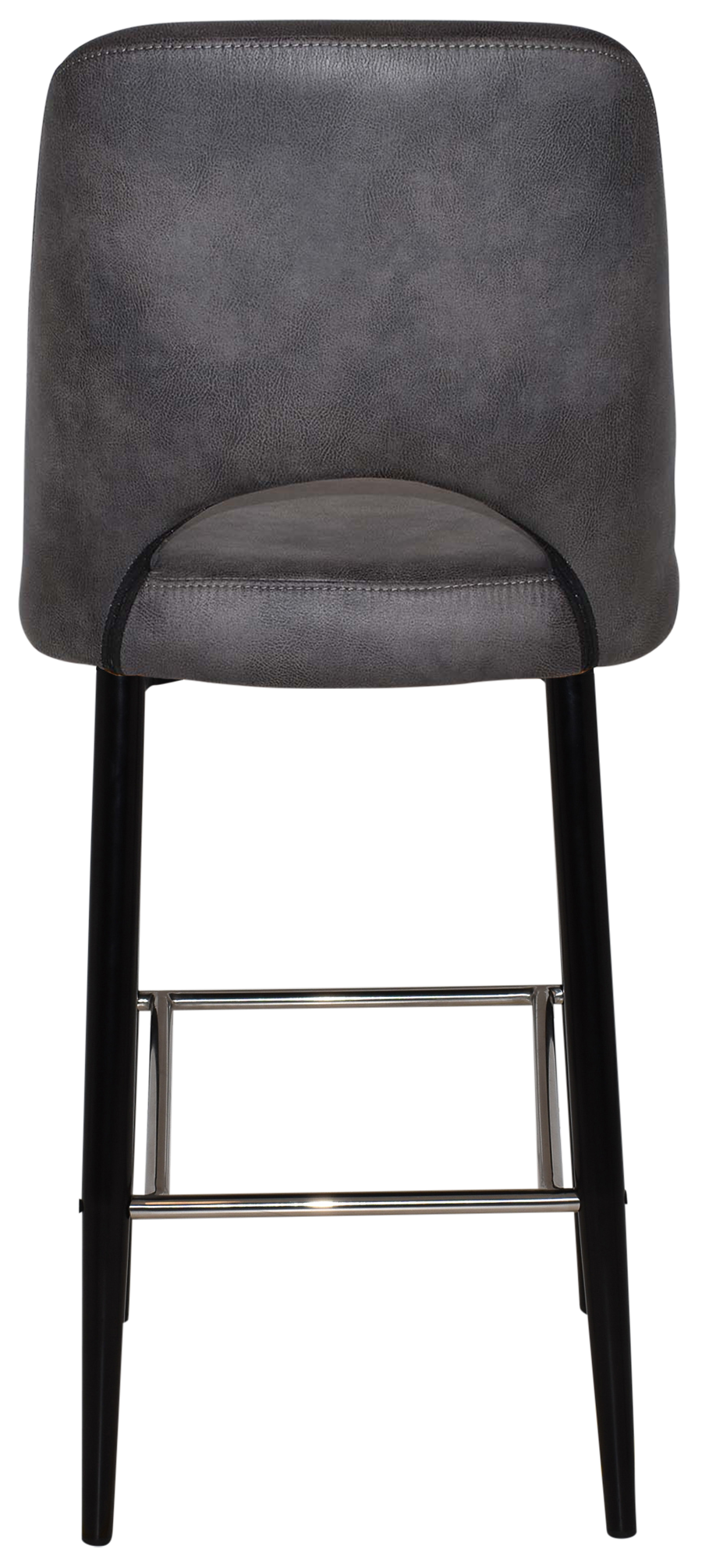 EZ STOOL ALBURY SIDE 750 METAL BLACK