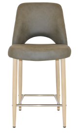 EZ STOOL ALBURY SIDE 650 METAL BIRCH