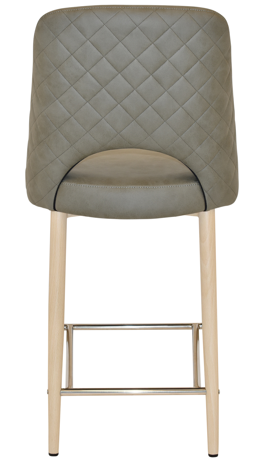 EZ STOOL ALBURY SIDE 650 METAL BIRCH