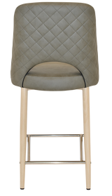 EZ STOOL ALBURY SIDE 650 METAL BIRCH