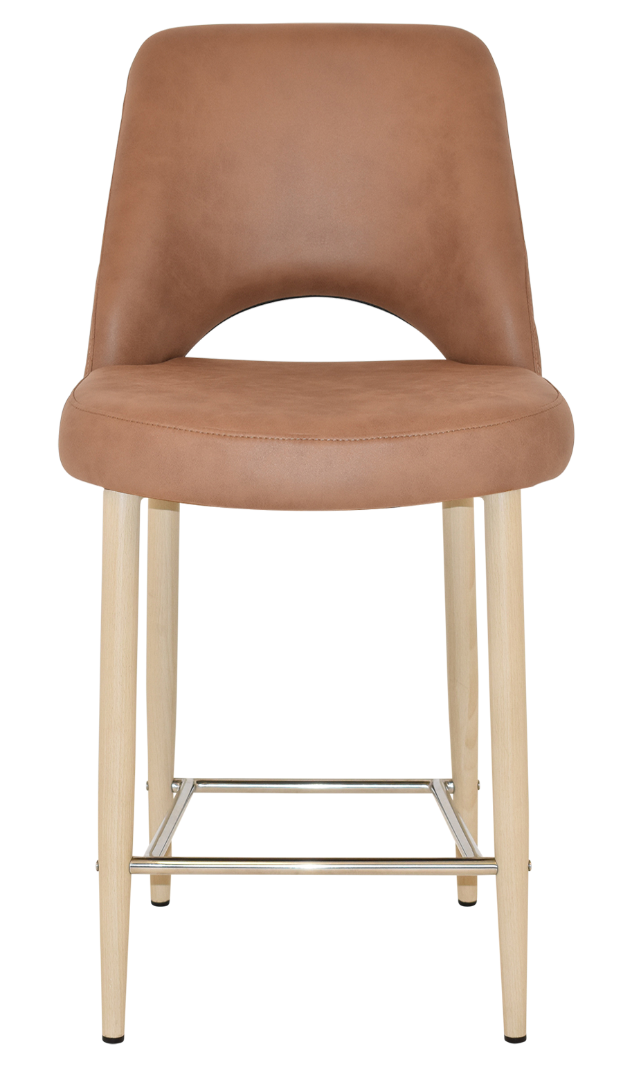 EZ STOOL ALBURY SIDE 650 METAL BIRCH