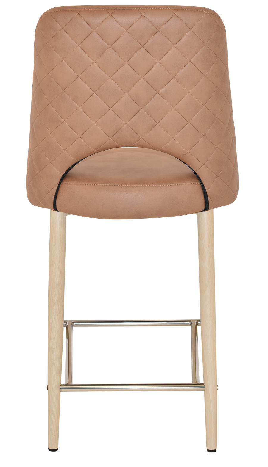 EZ STOOL ALBURY SIDE 650 METAL BIRCH