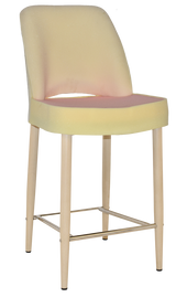 EZ STOOL ALBURY SIDE 650 METAL BIRCH