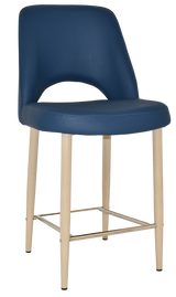 EZ STOOL ALBURY SIDE 650 METAL BIRCH