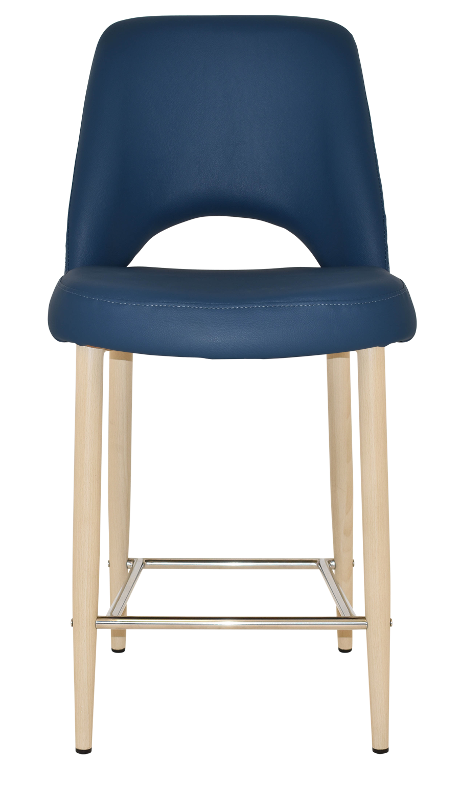 EZ STOOL ALBURY SIDE 650 METAL BIRCH
