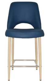 EZ STOOL ALBURY SIDE 650 METAL BIRCH