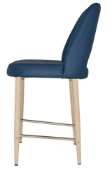 EZ STOOL ALBURY SIDE 650 METAL BIRCH