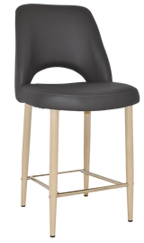EZ STOOL ALBURY SIDE 650 METAL BIRCH