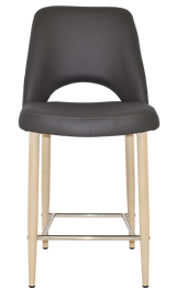EZ STOOL ALBURY SIDE 650 METAL BIRCH