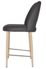 EZ STOOL ALBURY SIDE 650 METAL BIRCH