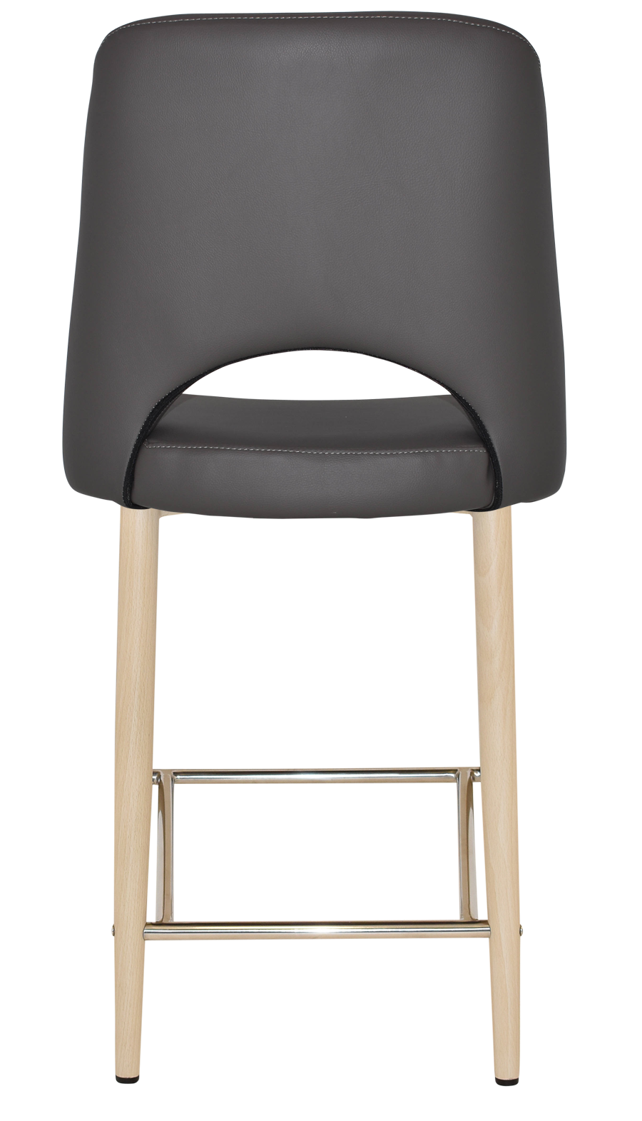 EZ STOOL ALBURY SIDE 650 METAL BIRCH