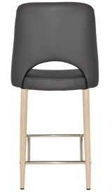 EZ STOOL ALBURY SIDE 650 METAL BIRCH