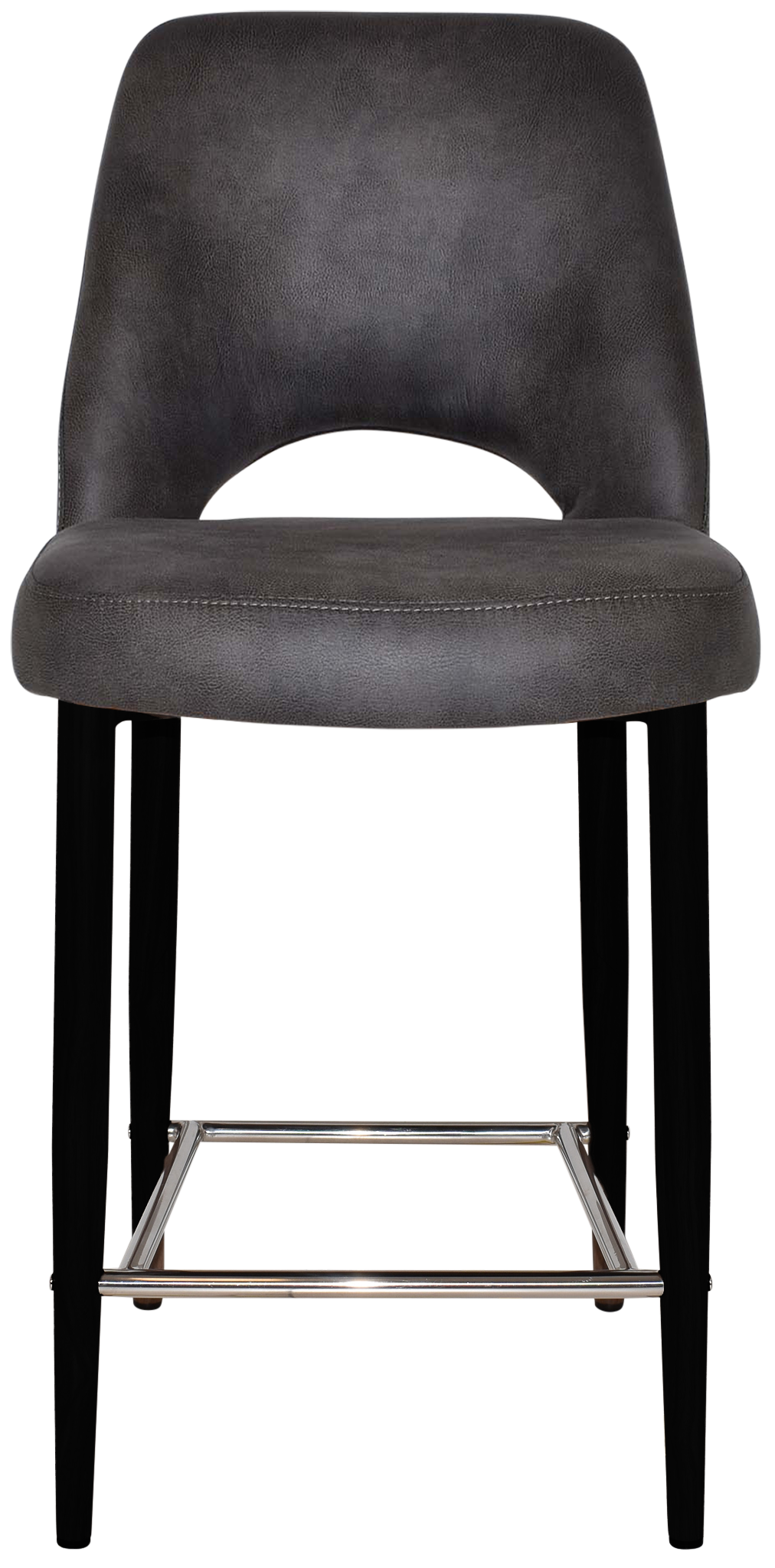 EZ STOOL ALBURY SIDE 650 METAL BLACK