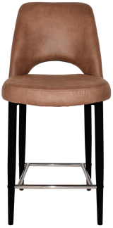 EZ STOOL ALBURY SIDE 650 METAL BLACK