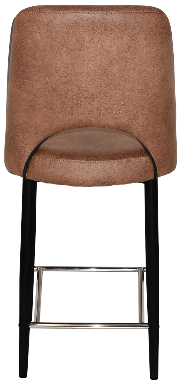 EZ STOOL ALBURY SIDE 650 METAL BLACK