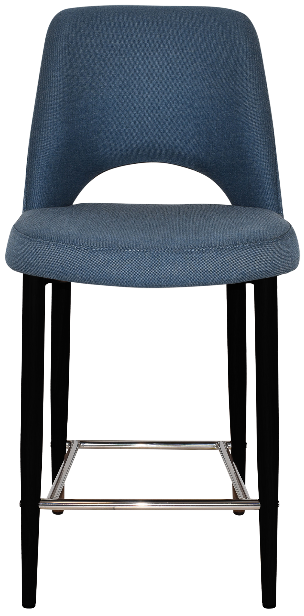 EZ STOOL ALBURY SIDE 650 METAL BLACK