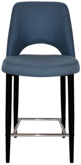 EZ STOOL ALBURY SIDE 650 METAL BLACK