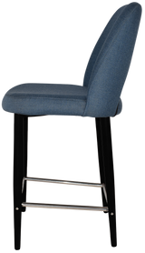 EZ STOOL ALBURY SIDE 650 METAL BLACK
