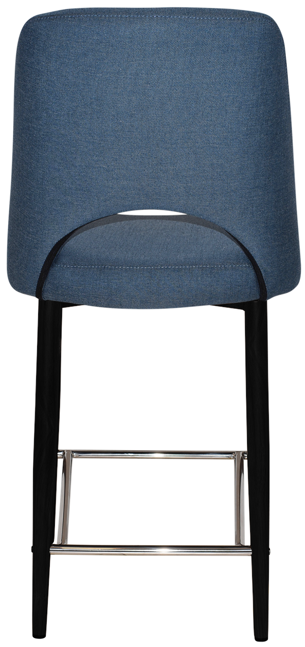 EZ STOOL ALBURY SIDE 650 METAL BLACK